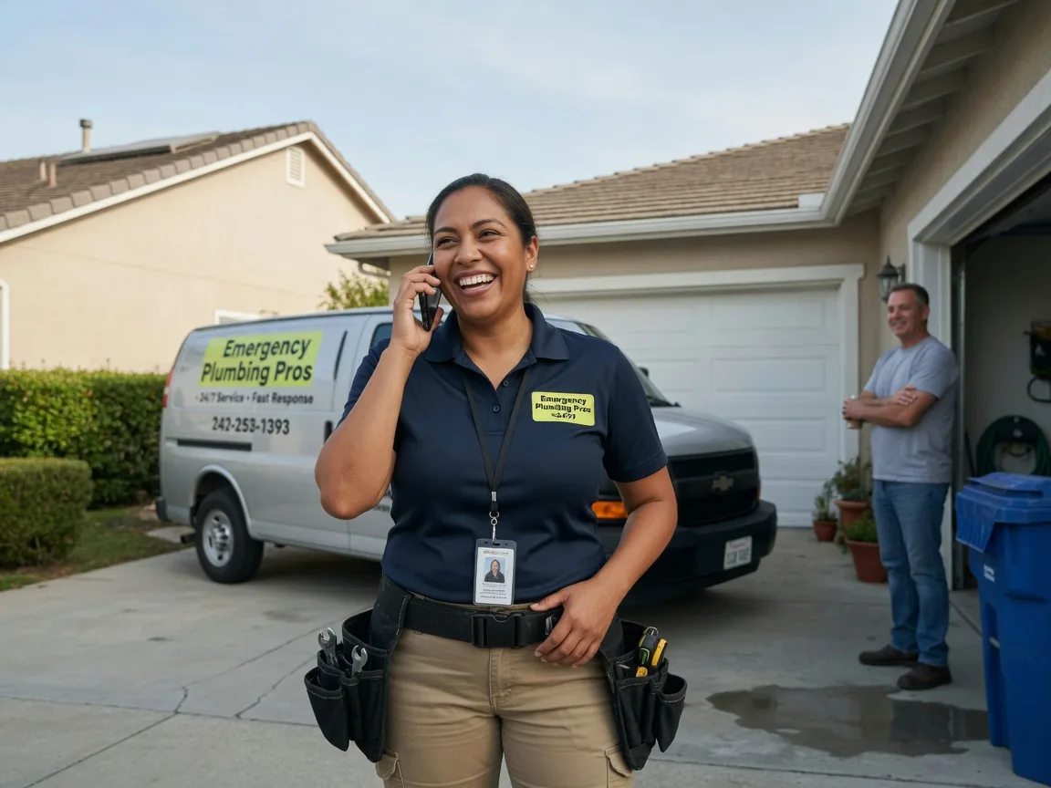 Emergency Plumber Caret, VA FAQs
